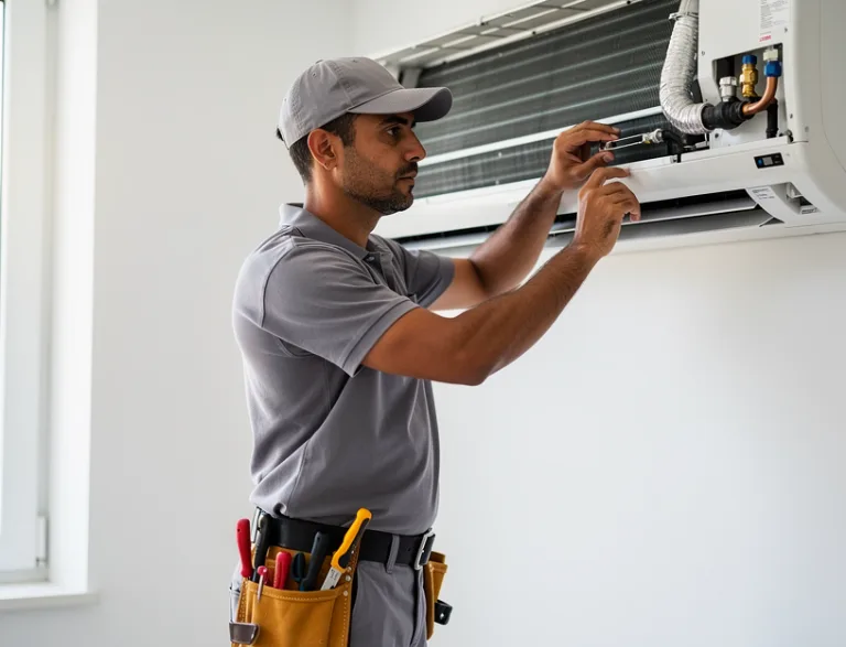 Aire Acondicionado servicio en Ciutat Vella